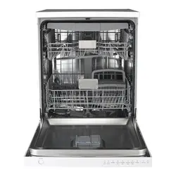 ماشین ظرفشویی جی پلاس GDW-J552W سفید 15 نفره | هایپر تخفیفان