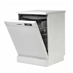 ماشین ظرفشویی جی پلاس GDW-J552W سفید 15 نفره | هایپر تخفیفان