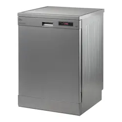 ماشین ظرفشویی جی پلاس GDW-J552S نقره ای 15 نفره | هایپر تخفیفان