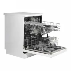 ماشین ظرفشویی جی پلاس GDW-J441W سفید 14 نفره | هایپر تخفیفان