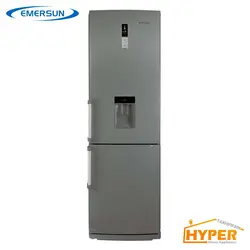 يخچال فريزر 20 فوت امرسان BFN20D-M/TP نقره ای متالیک | هایپر تخفیفان