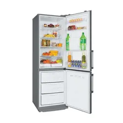 يخچال فريزر 20 فوت امرسان BFN20D-M/TP نقره ای متالیک | هایپر تخفیفان