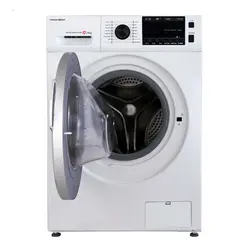 ماشین لباسشویی پاکشوما TFU-93403 WT سفید 9 کیلویی | هایپر تخفیفان