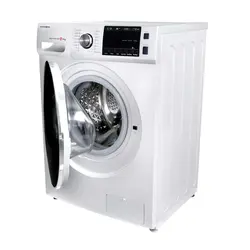 ماشین لباسشویی پاکشوما TFU-93403 WT سفید 9 کیلویی | هایپر تخفیفان