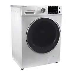 ماشین لباسشویی پاکشوما TFU-93403 WT سفید 9 کیلویی | هایپر تخفیفان