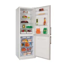 يخچال فريزر امرسان BFN22D-M/TP آبریزدار 22 فوت نقره ای متالیک | هایپر تخفیفان