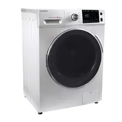 ماشین لباسشویی پاکشوما TFU-84406 WT سفید 8 کیلویی | هایپر تخفیفان
