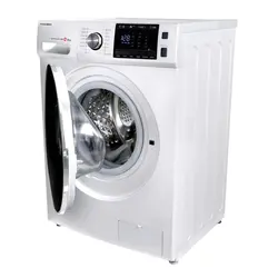 ماشین لباسشویی پاکشوما TFU-84406 WT سفید 8 کیلویی | هایپر تخفیفان