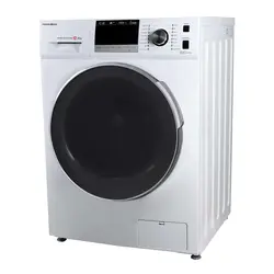 ماشین لباسشویی پاکشوما TFI-83403 WT سفید 8 کیلویی | هایپر تخفیفان