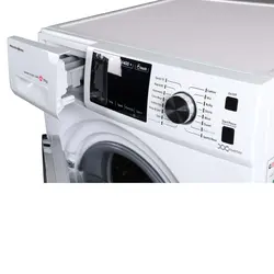 ماشین لباسشویی پاکشوما TFI-93406 WT سفید 9 کیلویی | هایپر تخفیفان