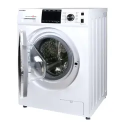 ماشین لباسشویی پاکشوما TFI-93406 WT سفید 9 کیلویی | هایپر تخفیفان