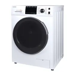 ماشین لباسشویی پاکشوما TFI-93406 WT سفید 9 کیلویی | هایپر تخفیفان