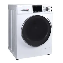 ماشین لباسشویی پاکشوما TFI-93406 WT سفید 9 کیلویی | هایپر تخفیفان