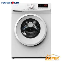 ماشین لباسشویی پاکشوما TFU-73200 W سفید 7 کیلویی | هایپر تخفیفان