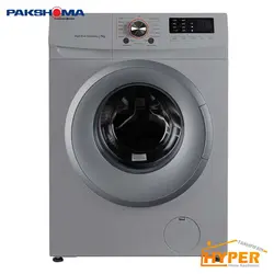 ماشین لباسشویی پاکشوما TFU-73200 SS نقره ای 7 کیلویی | هایپر تخفیفان