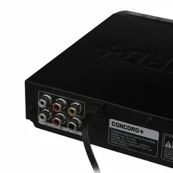 پخش کننده ویدیو کنکورد پلاس DV-2250 | هایپر تخفیفان