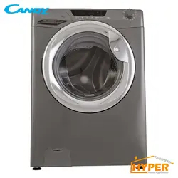 ماشین لباسشویی کندی GIC-3409 ST اینوکس 9 کیلویی | هایپر تخفیفان