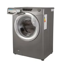 ماشین لباسشویی کندی GIC-3409 ST اینوکس 9 کیلویی | هایپر تخفیفان