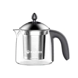 چای ساز متئو MTS 19 قرمز، مشکی، خاکستری، سفید | هایپر تخفیفان