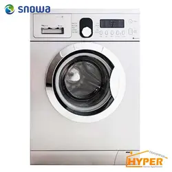 ماشین لباسشویی اسنوا SWD-260C سفید 6 کیلویی | هایپر تخفیفان