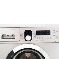 ماشین لباسشویی اسنوا SWD-260S نقره ای 6 کیلویی | هایپر تخفیفان