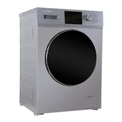 ماشین لباسشویی ایکس ویژن TM72 ASBL نقره ای 7 کیلویی | هایپر تخفیفان