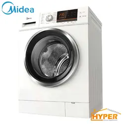 ماشین لباسشویی میدیا WMF-1478W سفید 7 کیلویی | هایپر تخفیفان