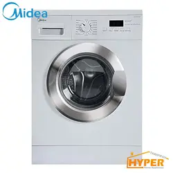 ماشین لباسشویی میدیا WMF-1262 CW سفید 6 کیلویی | هایپر تخفیفان