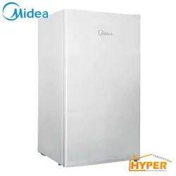 یخچال فریزر میدیا HS-123L سفید | هایپر تخفیفان