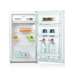 یخچال فریزر میدیا HS-123L سفید | هایپر تخفیفان