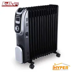 شوفاژ برقی فلر OR 25131 مشکی، سفید | هایپر تخفیفان