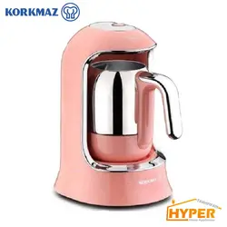 قهوه ساز کرکماز AS-A860 قرمز، مشکی، صورتی، بنفش، سبز دریایی، رزگلد | هایپر تخفیفان