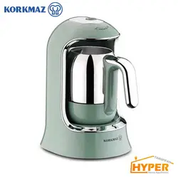 قهوه ساز کرکماز AS-A860 قرمز، مشکی، صورتی، بنفش، سبز دریایی، رزگلد | هایپر تخفیفان