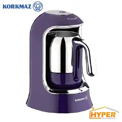 قهوه ساز کرکماز AS-A860 قرمز، مشکی، صورتی، بنفش، سبز دریایی، رزگلد | هایپر تخفیفان