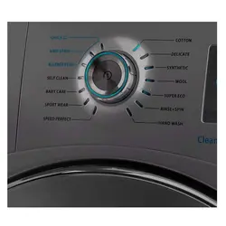 ماشین لباسشویی دوو DWK-8543v تیتانیوم 8 کیلویی | هایپر تخفیفان