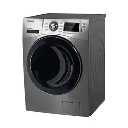 ماشین لباسشویی دوو DWK-8543v تیتانیوم 8 کیلویی | هایپر تخفیفان