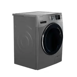 ماشین لباسشویی دوو DWK-8543v تیتانیوم 8 کیلویی | هایپر تخفیفان