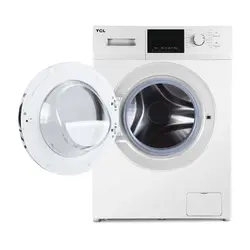 ماشین لباسشویی تی سی ال M94-AWBL سفید 9 کیلویی | هایپر تخفیفان