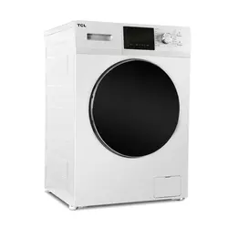 ماشین لباسشویی تی سی ال M94-AWBL سفید 9 کیلویی | هایپر تخفیفان