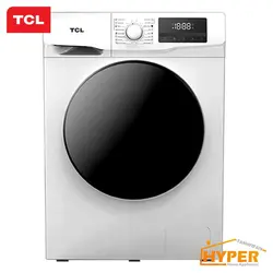 ماشین لباسشویی تی سی ال G82-AW سفید 8 کیلویی | هایپر تخفیفان