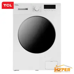 ماشین لباسشویی تی سی ال E62-AW سفید 6 کیلویی | هایپر تخفیفان