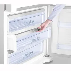 یخچال فریزر دوو D4BF-0028GW سفید براق 28 فوت