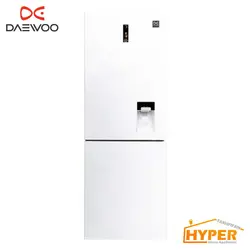 یخچال فریزر دوو D4BF-1077GW سفید براق | هایپر تخفیفان