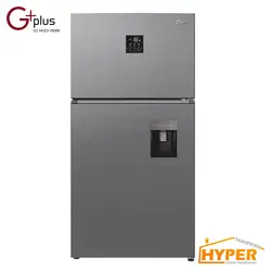 یخچال فریزر جی پلاس GRF-K525T تیتانیوم | هایپر تخفیفان