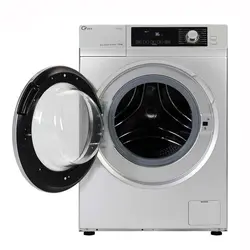 ماشین لباسشویی جی پلاس GWM-K723S نقره ای 7.5 کیلویی | هایپر تخفیفان