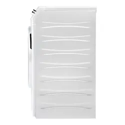 ماشین لباسشویی جی پلاس GWM-K723W سفید 7.5 کیلویی | هایپر تخفیفان