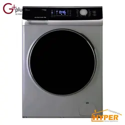 ماشین لباسشویی جی پلاس GWM-K947T تیتانیوم 9 کیلویی | هایپر تخفیفان