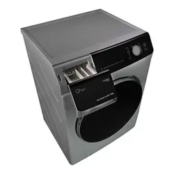 ماشین لباسشویی جی پلاس GWM-K947T تیتانیوم 9 کیلویی | هایپر تخفیفان