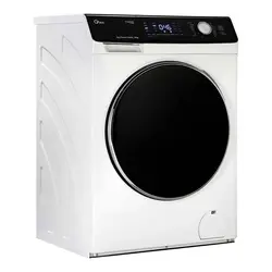 ماشین لباسشویی جی پلاس GWM-K947W سفید 9 کیلویی | هایپر تخفیفان