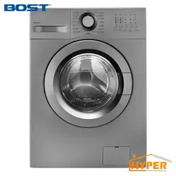 ماشین لباسشویی بست BWD-7112 تیتانیوم 7 کیلویی | هایپر تخفیفان